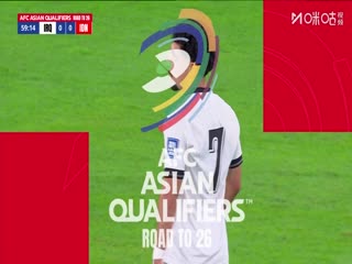 世预亚第四阶段 伊拉克VS印度尼西亚 20251012海报