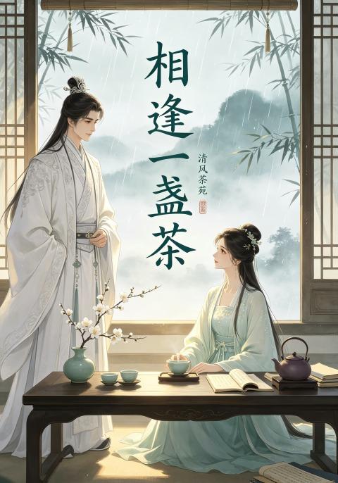相逢一盞茶(2026)海報