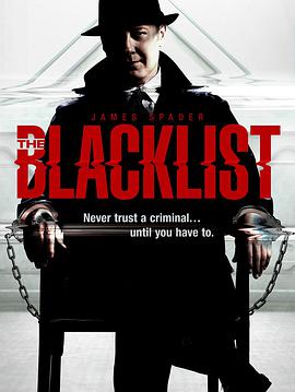 罪恶黑名单第一季(2013)海报