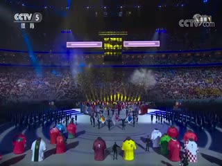 [世界杯]2022年卡塔尔世界杯开幕式[超清版](2023)海报