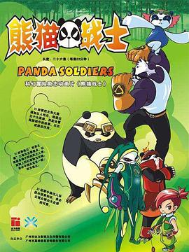 熊貓戰士(2010)海報