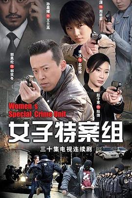 女子特案組(2011)海報