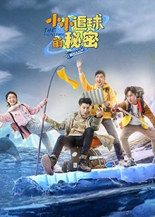 小小追球的秘密(2019)海報