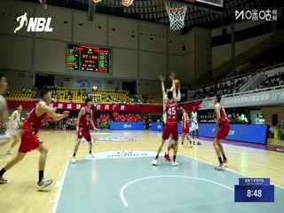 NBL半决赛 长沙勇胜VS合肥狂风峻茂 20250905海报