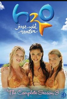 美人鱼第三季(2006)海报