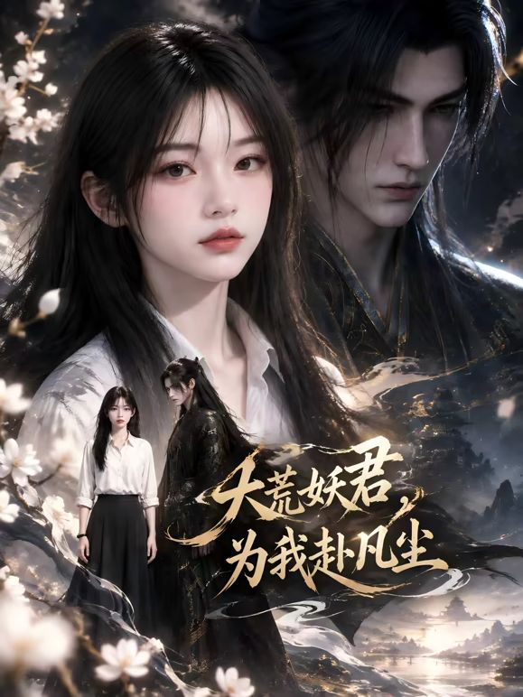 大荒妖君,为我赴凡尘(2026)海报