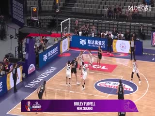 女籃亞洲盃5-6名排位賽 菲律賓VS紐西蘭 20250719海報