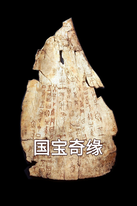 國寶奇緣(2024)海報