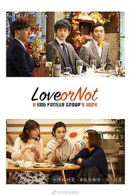 Love or Not(2017)海報