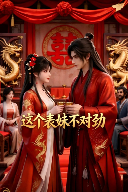 這個表妹不對勁(2026)海報