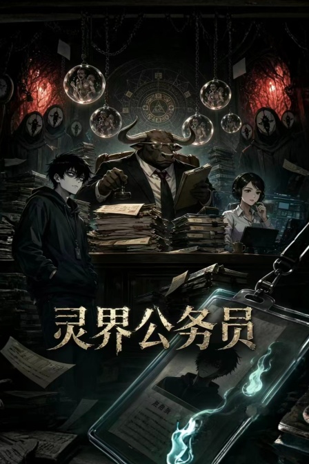 灵界公务员(2026)海报
