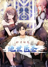 绝世医圣(2024)海报