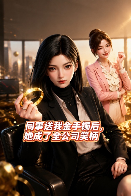 同事送我金手镯后,她成了全公司笑柄(2026)海报