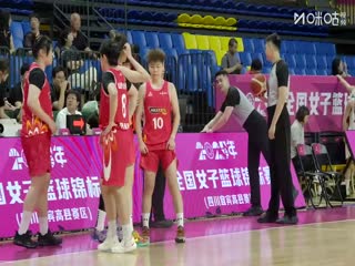 全国女子篮球锦标赛 浙江稠州银行VS山西竹叶青酒 20251012海报