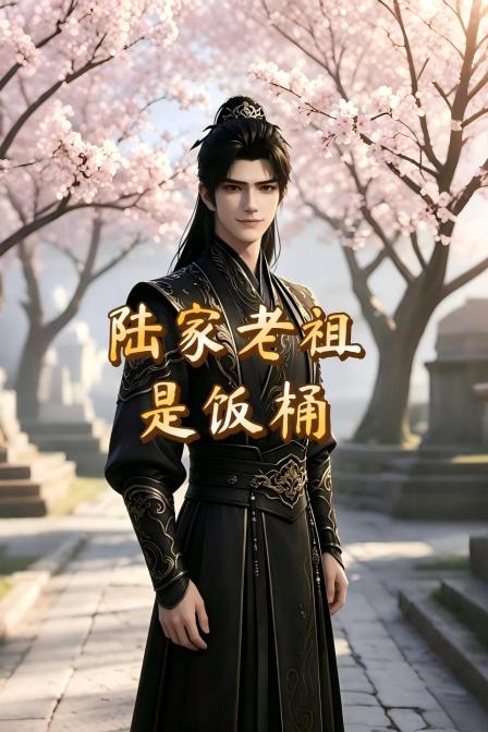 陆家老祖是饭桶(2026)海报