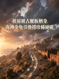 祖屋被占舢板栖身,海神金龟引他捞珍稀砗磲(2026)海报