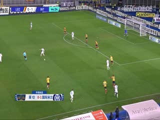 意甲 萊切vs國際米蘭 (劉騰、賀宇) 20240225海報