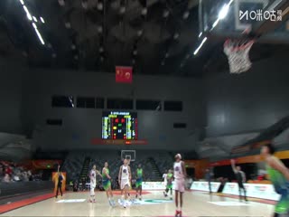 CBA俱樂部杯小組賽 天津先行者VS山東高速 20251203海報