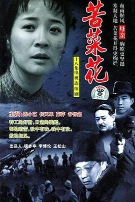 苦菜花 2004(2004)海報