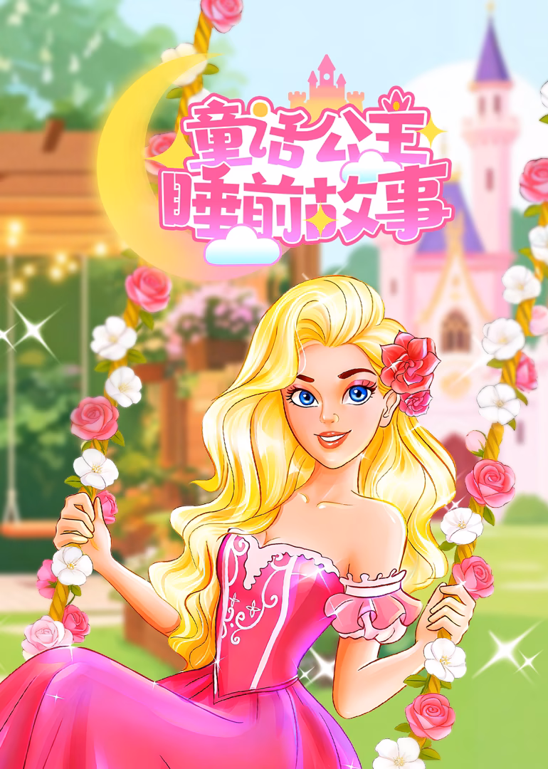 童话公主睡前故事(2026)海报