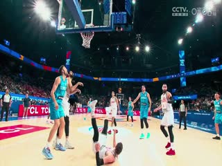 男篮世界杯 德国VS拉脱维亚 20230906(张浩岳)海报