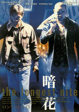 暗花1998(1998)海报