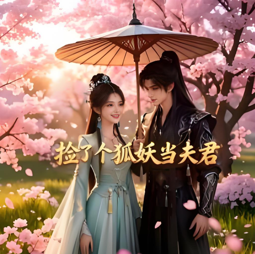 捡了个狐妖当夫君(2026)海报