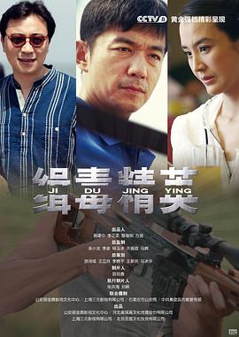 緝毒精英(2013)海報
