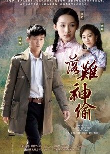 落難神偷(2011)海報