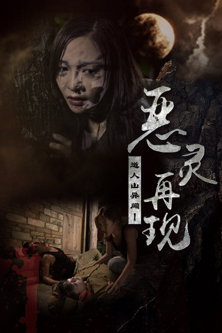 道人山异闻之恶灵再现(2015)海报