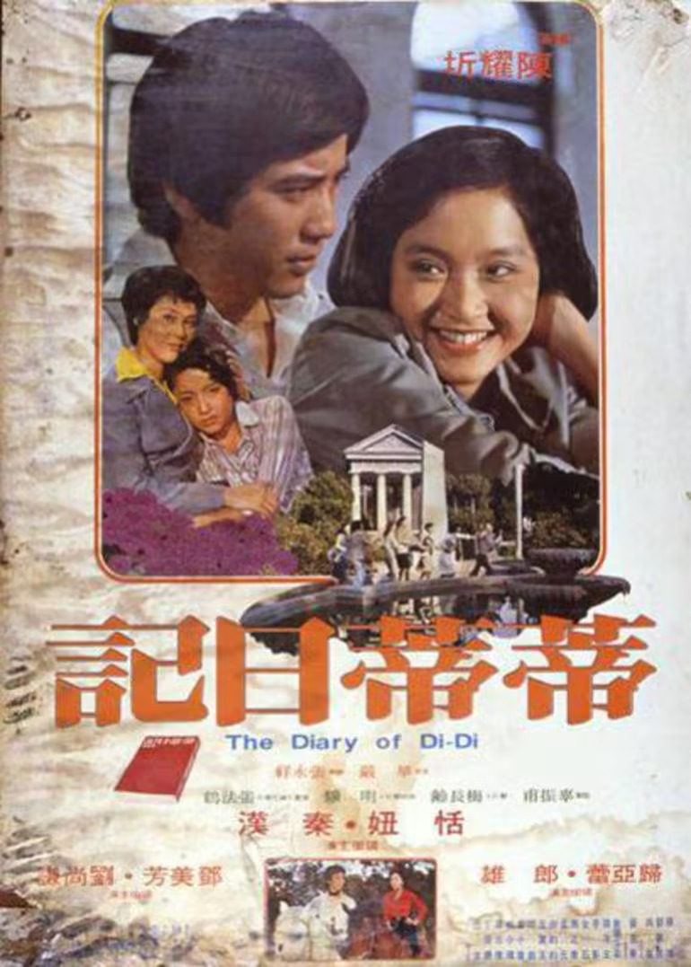 少女日记1976(1976)海报