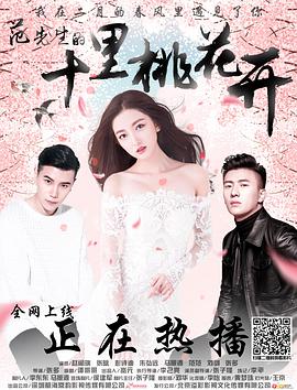 范先生的十里桃花开(2017)海报