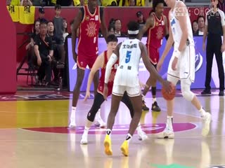 CBA季後賽半決賽 山西汾酒VS北京北汽 20250429海報