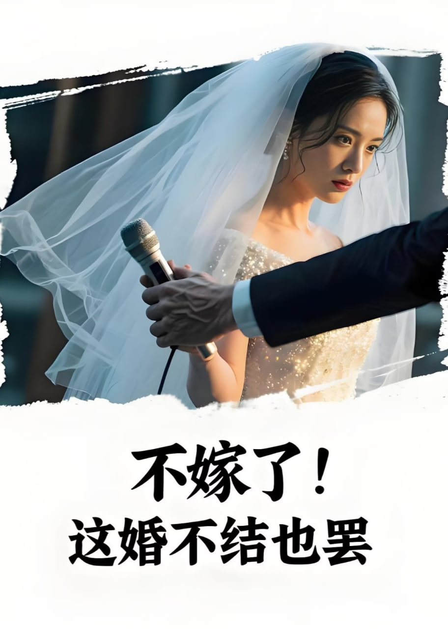 不嫁了!這婚不結也罷(2026)海報