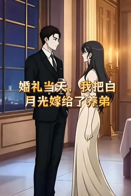 婚礼当天,我把白月光嫁给了养弟(2026)海报