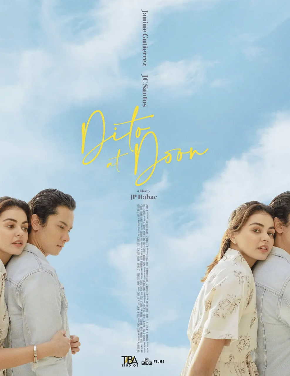 這裡那裡(2011)海報