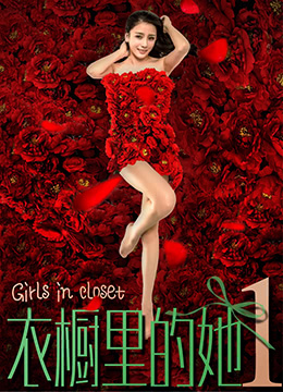 衣櫥裡的她1(2018)海報