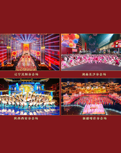 2024春晚分會場春節特別節目(2024)海報