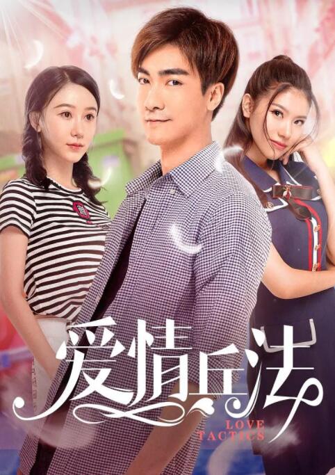 愛情兵法(2019)海報