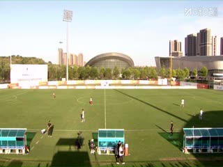 國際大體聯足球世界盃 北京航空航天大學VS智利天主教大學 20250918海報