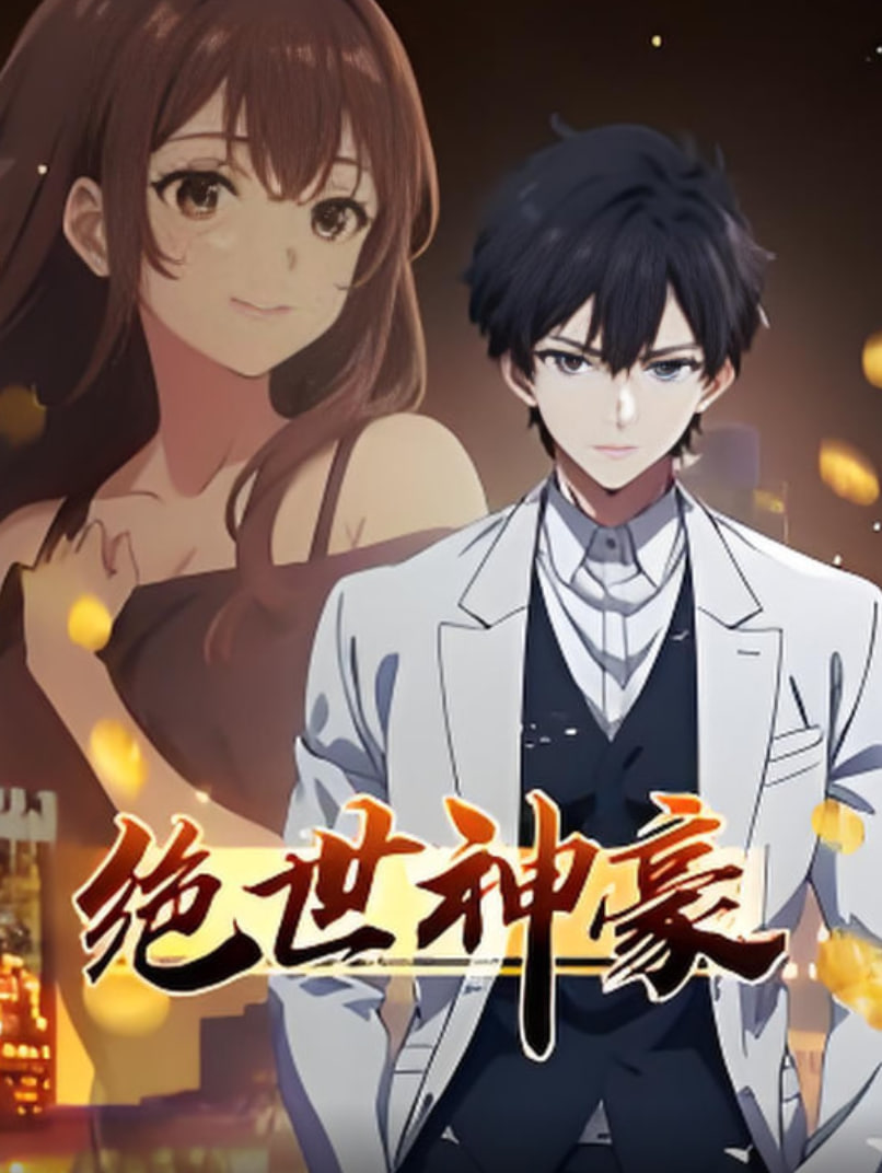 絕世神豪(2025)海報