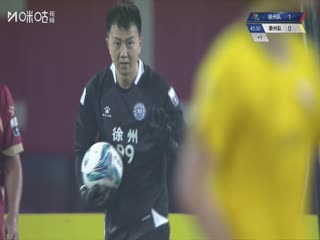 江蘇城市足球聯賽四分之一決賽 徐州隊VS泰州隊 20251005海報