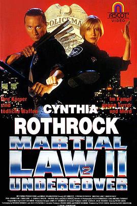 臥底飛龍2(國語版)(1992)海報