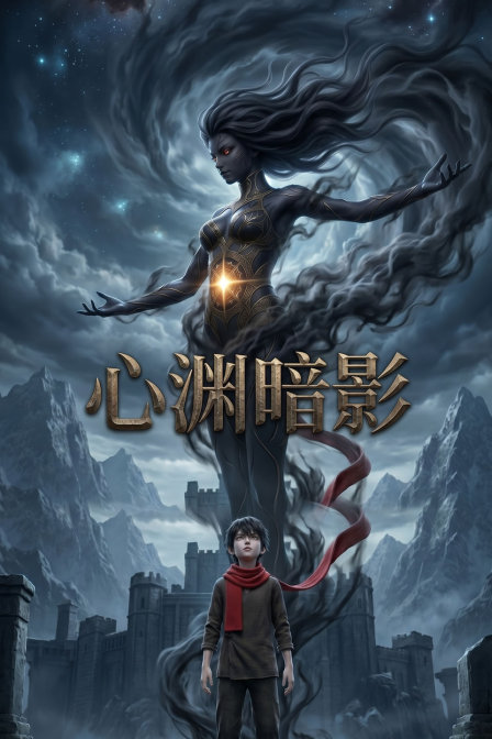心淵暗影(2026)海報