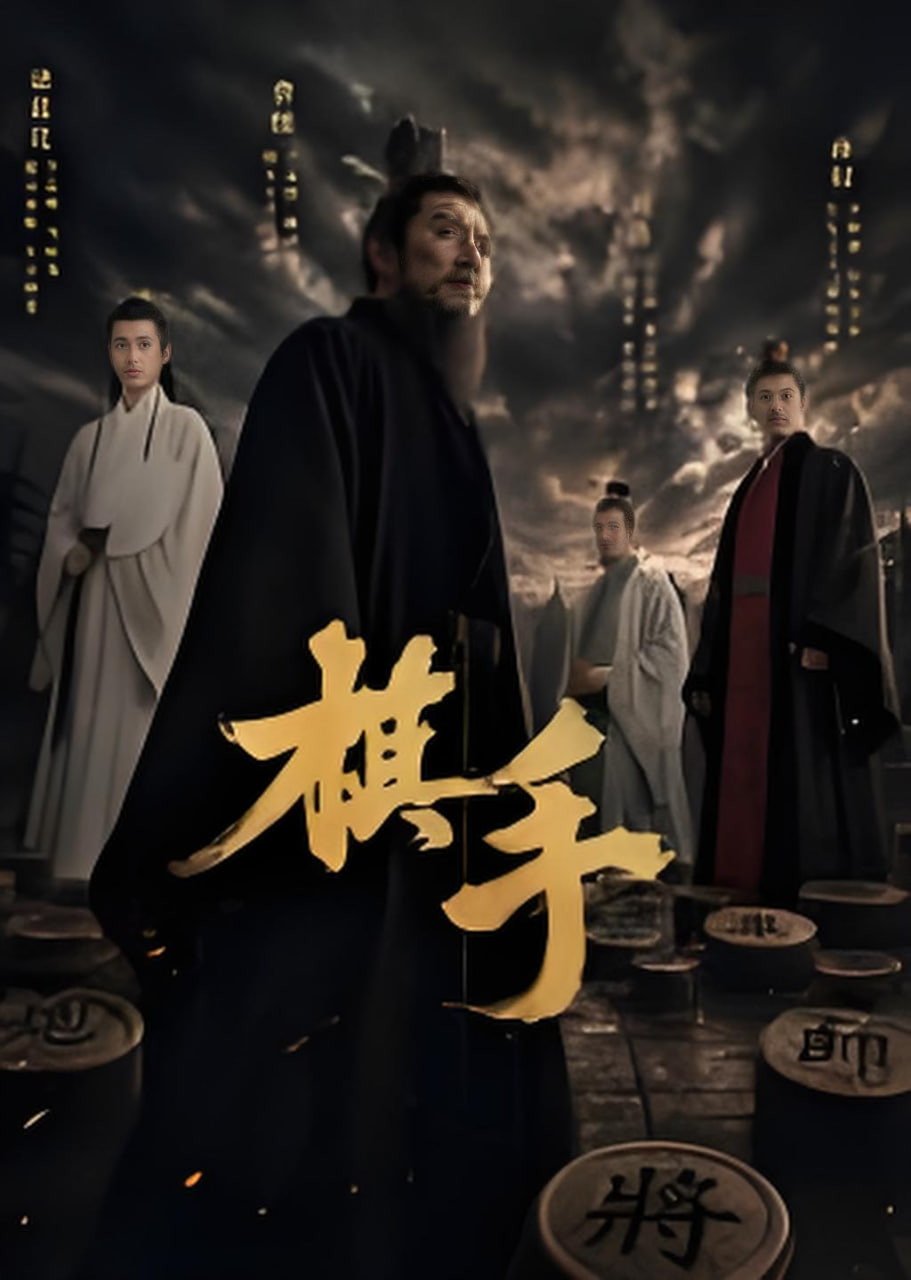 棋手 2026(2026)海報