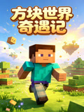 方块世界奇遇记(2026)海报