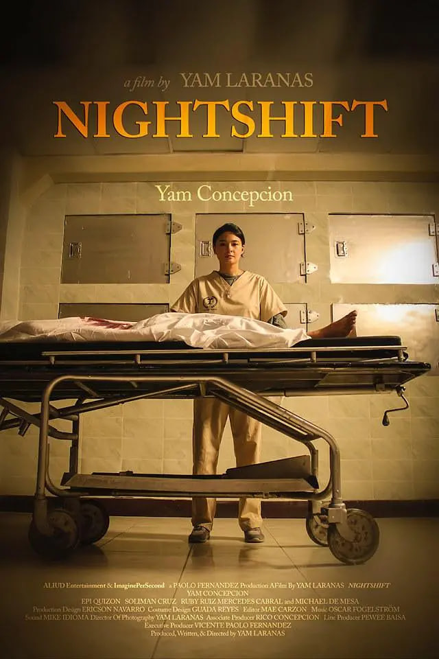夜班 2019(2019)海報