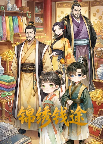 錦繡錢途(2026)海報