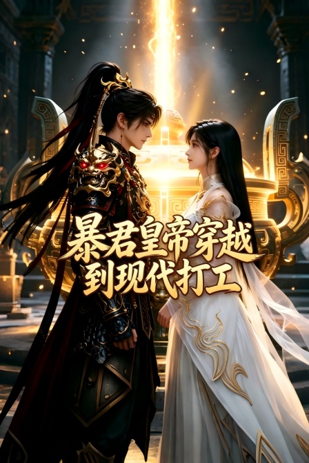 暴君皇帝穿越現代打工(2026)海報