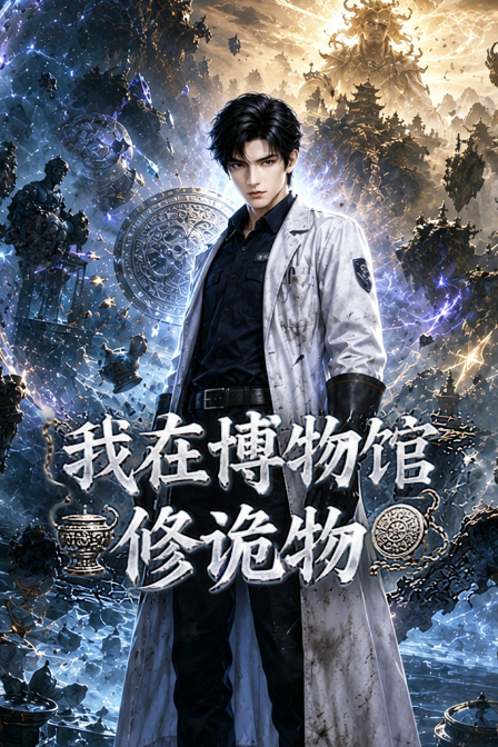 我在博物馆修诡物(2026)海报